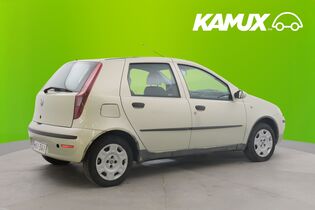 Fiat Punto vaihtoauto