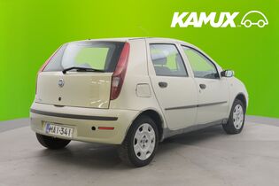 Fiat Punto vaihtoauto