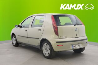 Fiat Punto vaihtoauto