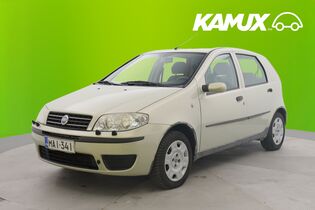 Fiat Punto vaihtoauto