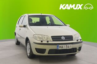 Fiat Punto vaihtoauto