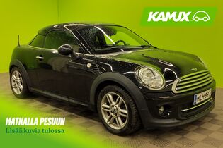 Mini Cooper vaihtoauto