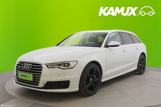 Audi A6 vaihtoauto
