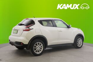 Nissan Juke vaihtoauto