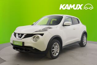 Nissan Juke vaihtoauto