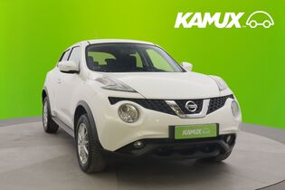 Nissan Juke vaihtoauto