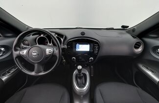 Nissan Juke vaihtoauto