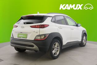 Hyundai Kona vaihtoauto