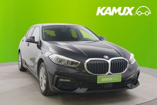 BMW 118 vaihtoauto