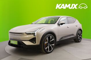 Polestar 3 vaihtoauto