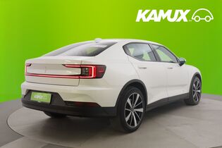 Polestar 2 vaihtoauto