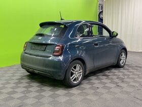 Fiat 500e vaihtoauto