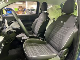 Fiat 500e vaihtoauto