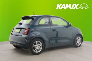 Fiat 500e vaihtoauto