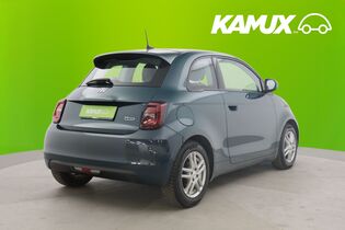 Fiat 500e vaihtoauto