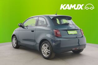 Fiat 500e vaihtoauto