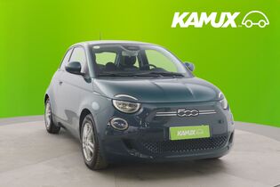 Fiat 500e vaihtoauto