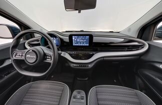 Fiat 500e vaihtoauto