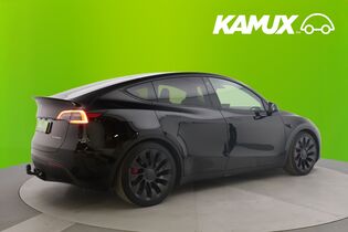 Tesla Model Y vaihtoauto
