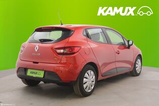 Renault Clio vaihtoauto