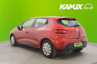 Renault Clio vaihtoauto