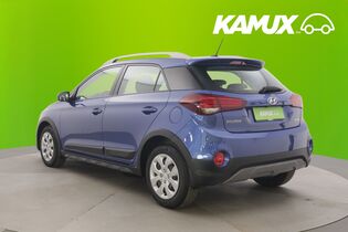 Hyundai i20 vaihtoauto