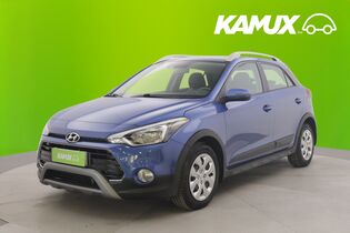 Hyundai i20 vaihtoauto