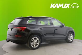 Skoda Kodiaq vaihtoauto