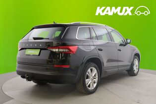 Skoda Kodiaq vaihtoauto