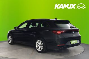 SEAT Leon Sportstourer vaihtoauto