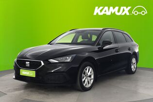 SEAT Leon Sportstourer vaihtoauto