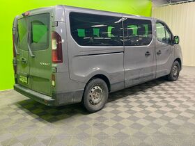 Renault Trafic vaihtoauto