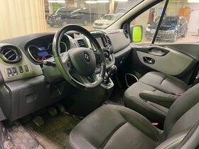 Renault Trafic vaihtoauto