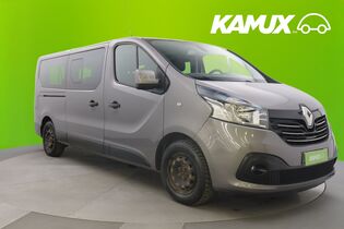Renault Trafic vaihtoauto