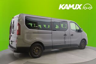 Renault Trafic vaihtoauto
