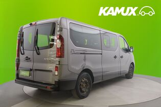 Renault Trafic vaihtoauto