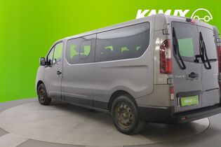 Renault Trafic vaihtoauto