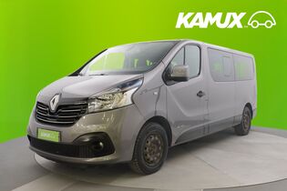 Renault Trafic vaihtoauto