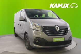 Renault Trafic vaihtoauto