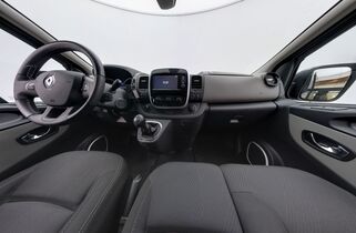 Renault Trafic vaihtoauto