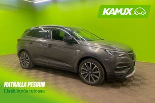 Opel Grandland X vaihtoauto