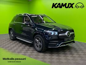 Mercedes-Benz GLE vaihtoauto