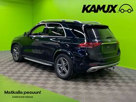 Mercedes-Benz GLE vaihtoauto