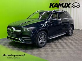 Mercedes-Benz GLE vaihtoauto