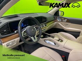 Mercedes-Benz GLE vaihtoauto