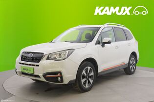 Subaru Forester vaihtoauto