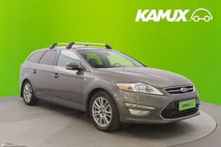 Ford Mondeo vaihtoauto