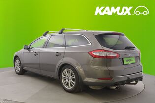 Ford Mondeo vaihtoauto