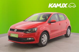Volkswagen Polo vaihtoauto