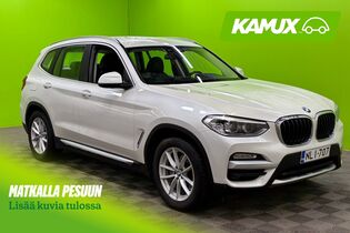 BMW X3 vaihtoauto